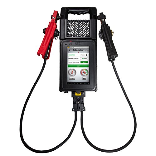 AutoMeter BCT460 Wireless Battery and System Tester TabletBased Hd Truck