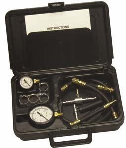 S&G Tool Aid 53980 Fuel Injection Pressure Tester