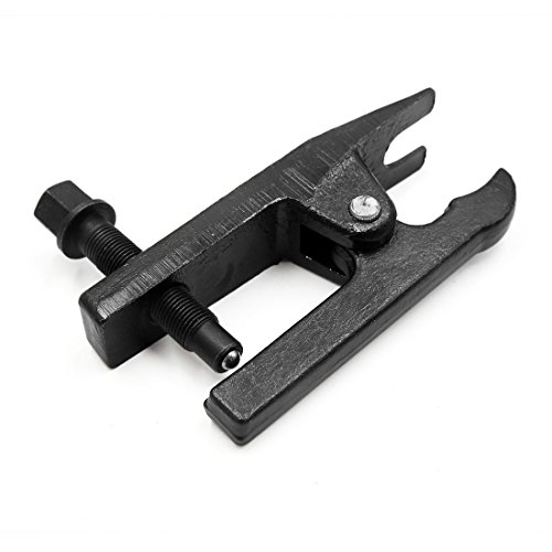 uxcell Car Vehcile Black Metal Duck-Billed Type Ball Joint Remover Puller Tool