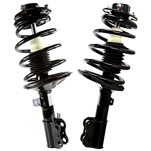 AutoShack CST100090PR Pair of 2 Front Driver and Passenger Side Complete Strut Coil Spring Assembly Replacement for 19972003 Toyota Avalon 19972001 Camry 19992003 Solara 19972001 Lexus ES300 FWD