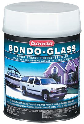 3M Bondo 274 Red Body Filler - Paste 1 gal Can - 10 min Cure Time - 60455056618 PRICE is per CAN