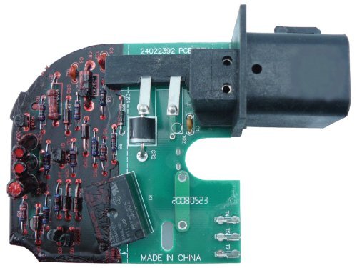 ACI 172361 Wiper Motor Pulse Board Module