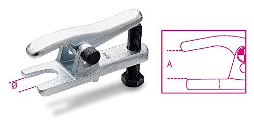 Beta 15602 Ball Joint Puller Professional Type Galvanized